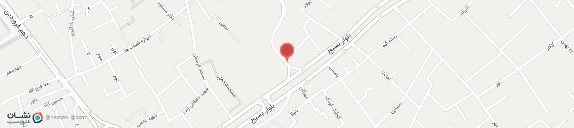 عکس خیابان پولاد یزد