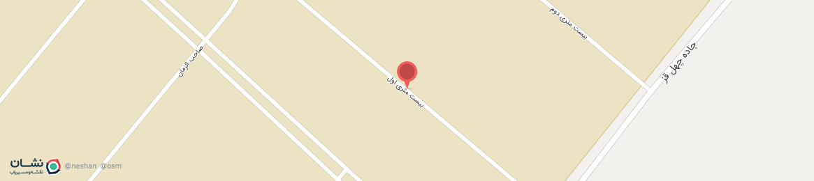 عکس خیابان بیست متری اول