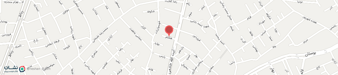 عکس خیابان هشتم اصفهان