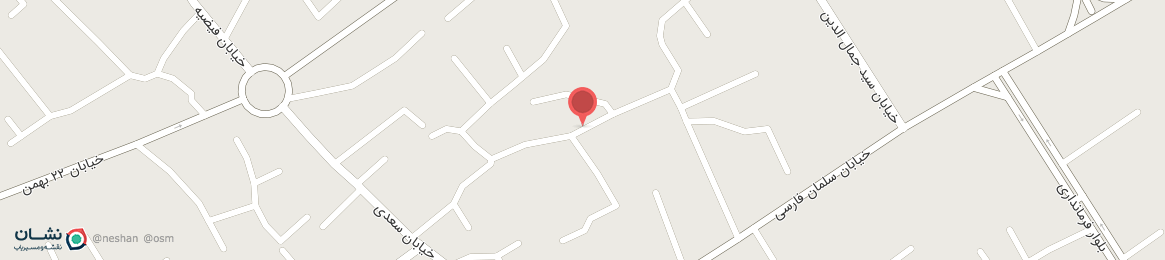 عکس خیابان باقری داراب