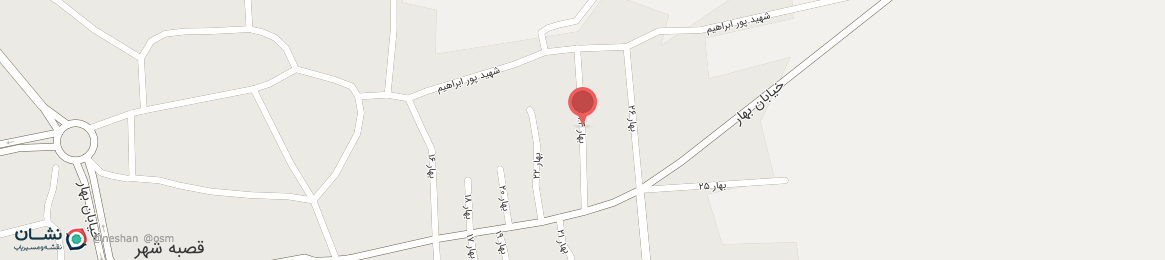 عکس کوچه بهار 24 گناباد