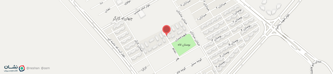 عکس خیابان پامچال