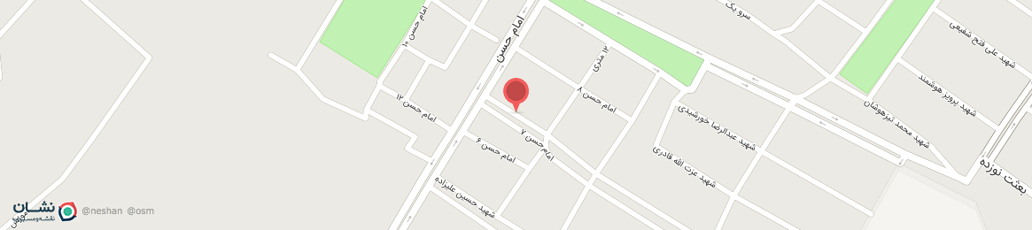 عکس خیابان شهید نصرت الله محرابی گچساران