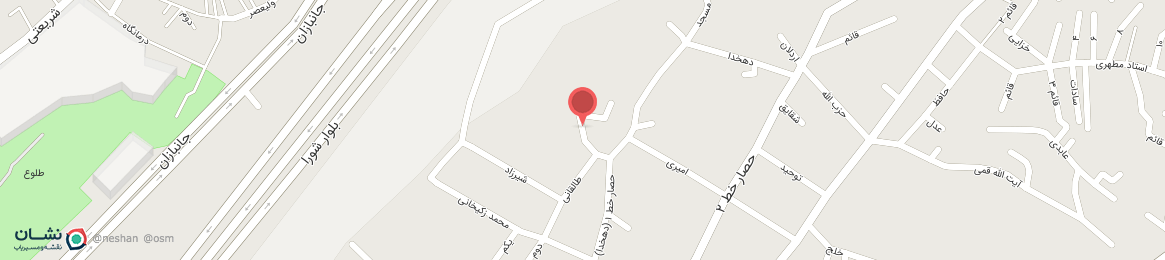 عکس خیابان طالقانی کرج