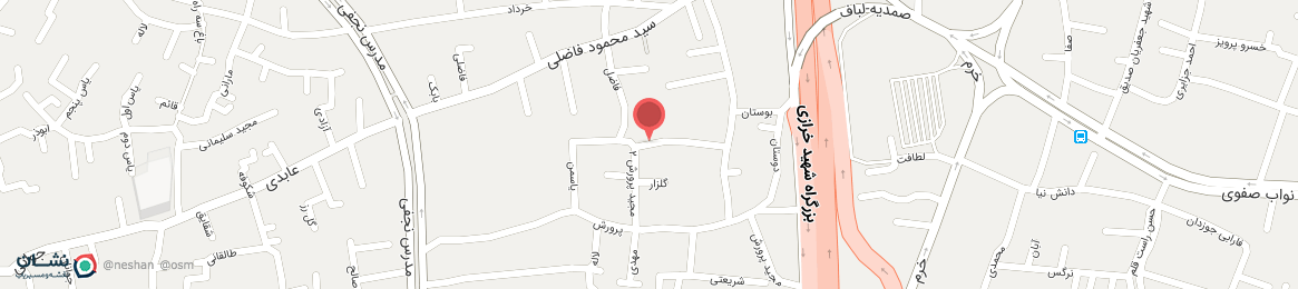 عکس خیابان پرورش اصفهان