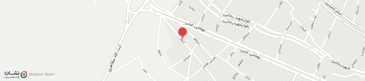 عکس خیابان اتحاد تیران