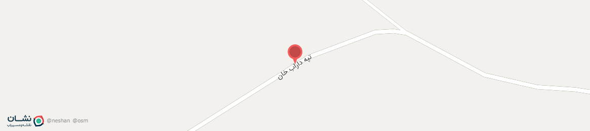 عکس خیابان تپه داراب خان