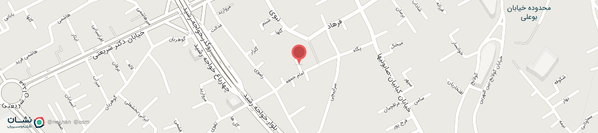 عکس خیابان ارغوان همدان