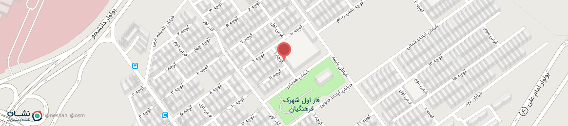 عکس خیابان 1 مرودشت