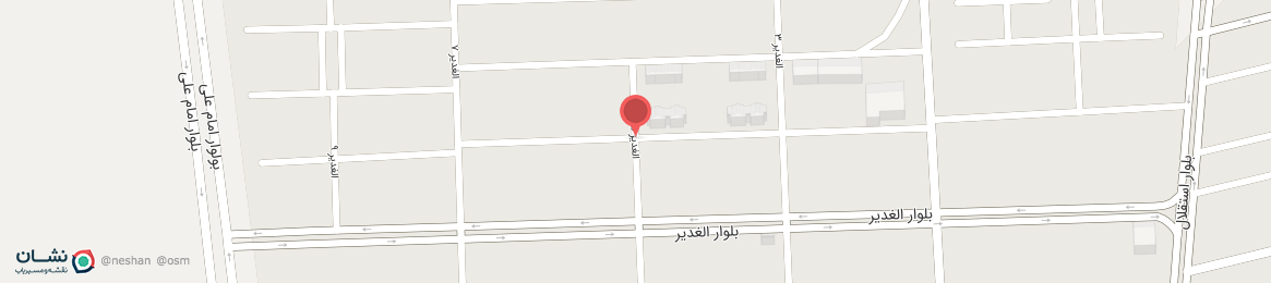 عکس خیابان الغدیر 5 نهبندان