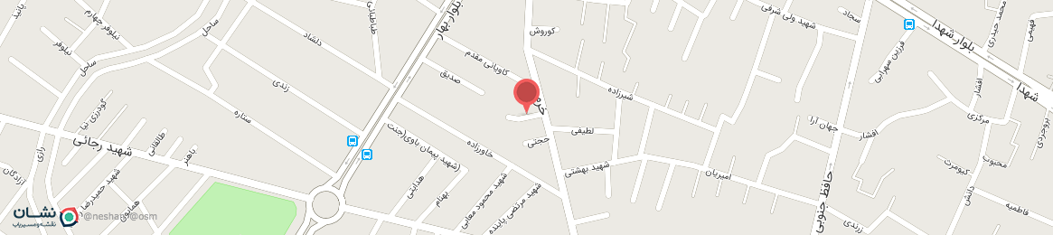 عکس خیابان غلامحسن نصرالهی بروجرد