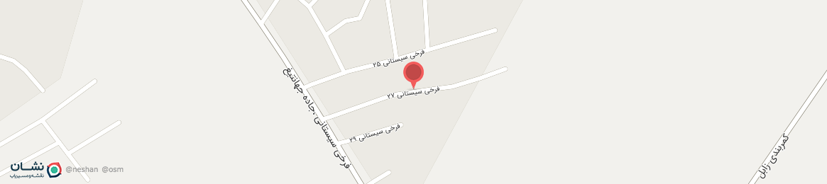 عکس کوچه فرخی سیستانی 27 بنجار