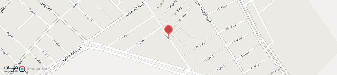 عکس خیابان تختی اقبالیه