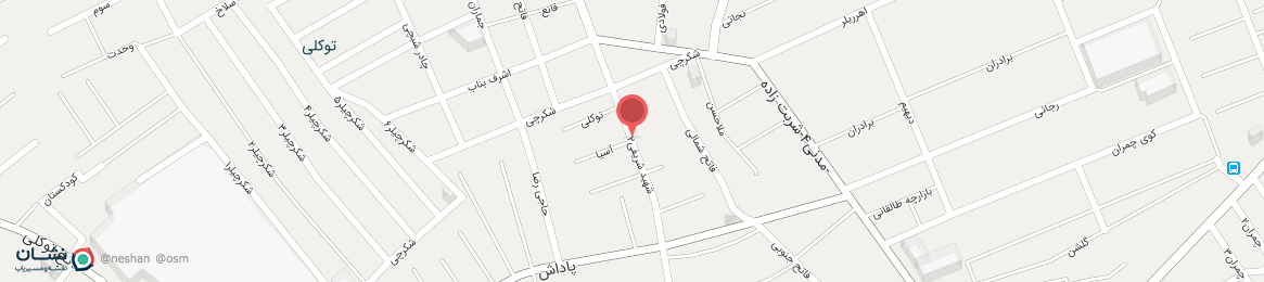 عکس کوچه شهید شریفی 2 تبریز