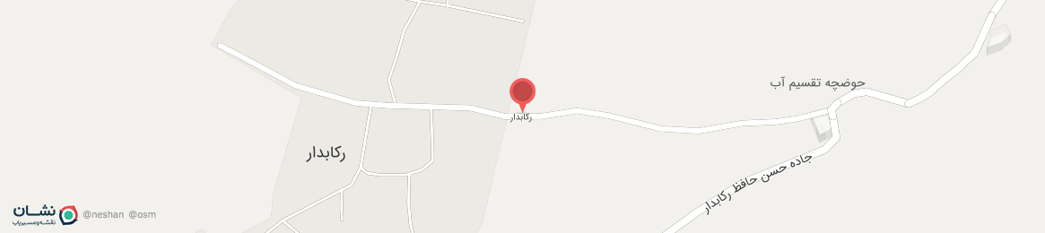 عکس خیابان رکابدار