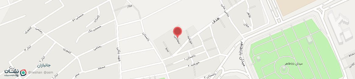 عکس پیاده‌راه سعادتی همدان