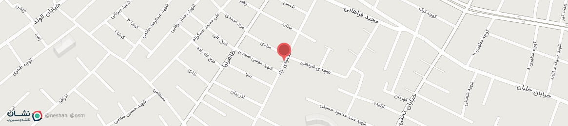 عکس خیابان محمودی نژاد ملایر