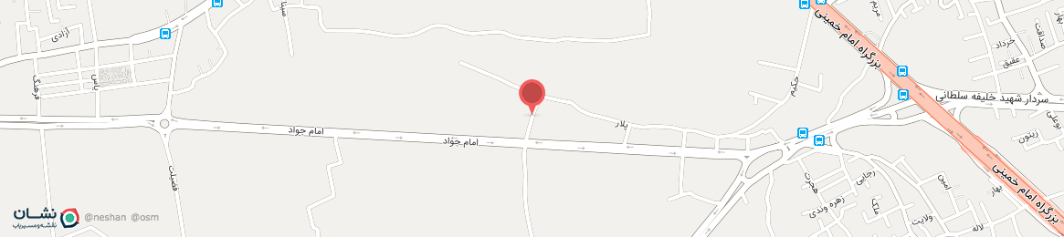 عکس خیابان نوبهار اصفهان