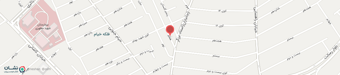 عکس خیابان هفتم ارومیه