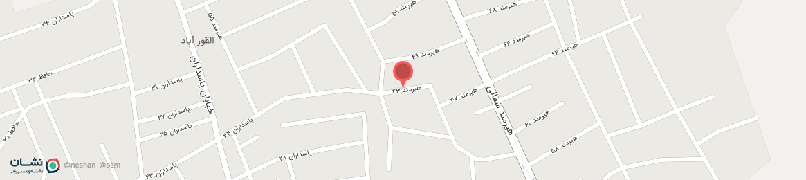 عکس کوچه هیرمند 43 ادیمی