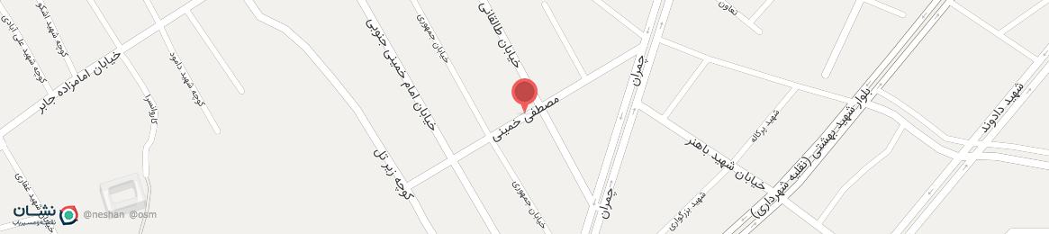 عکس خیابان مصطفی خمینی دهدشت