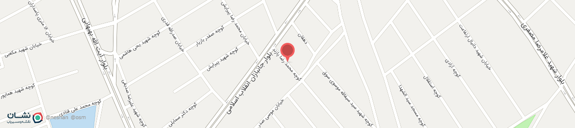 عکس خیابان محمد رضا پازند بهبهان