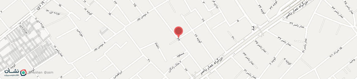 عکس کوچه 24 قم