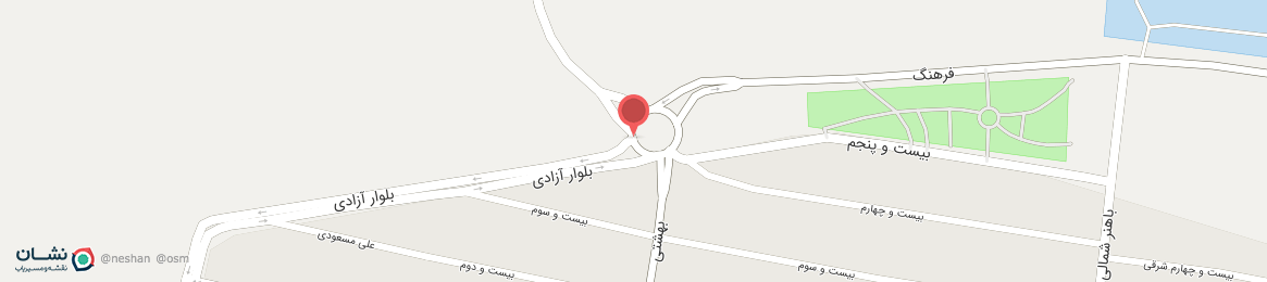 عکس میدان فرهنگ