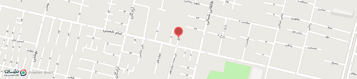 عکس کوچه 5 کرج