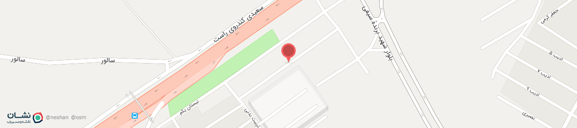 عکس کوچه سبلان 2 اسلامشهر