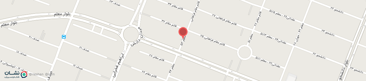 عکس کوچه معلم 53 مشهد