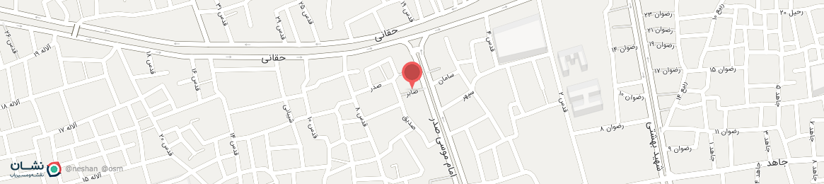 عکس پیاده‌راه صابر بندرعباس