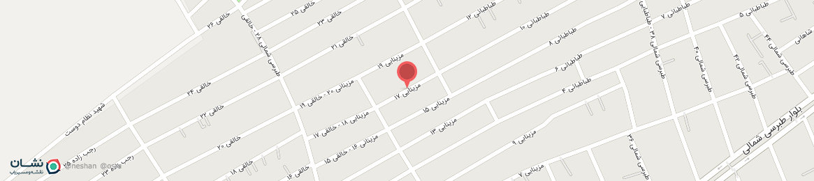 عکس کوچه مزینایی 17 مشهد