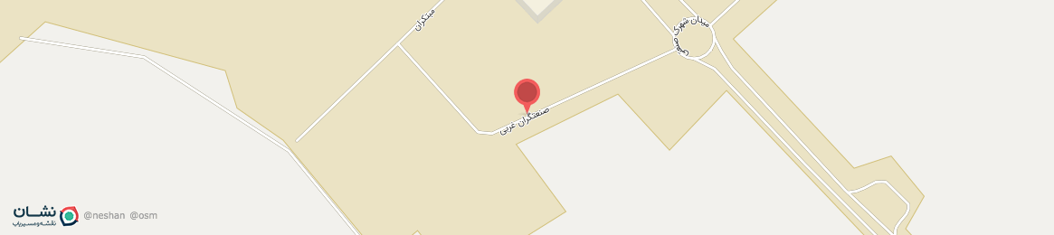 عکس خیابان صنعتگران غربی