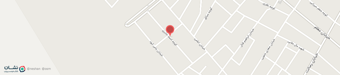 عکس خیابان احمد جابری دهلران