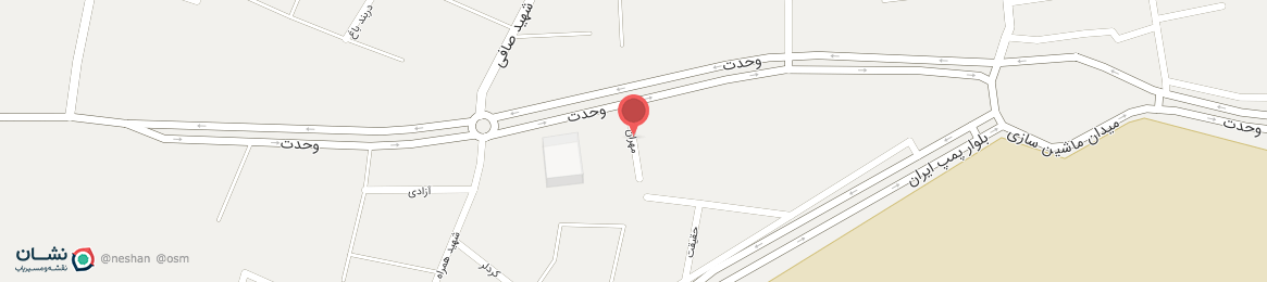 عکس خیابان مهران تبریز