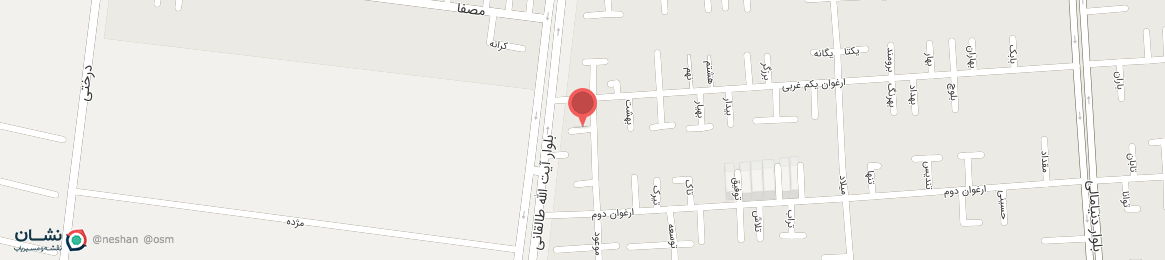 عکس خیابان مهسان اندیشه