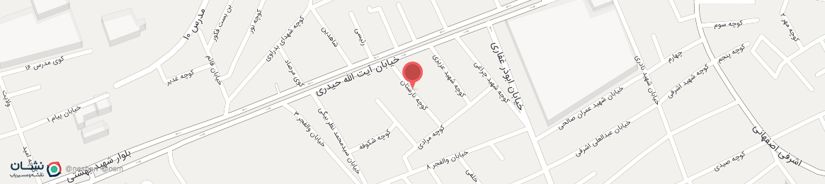 عکس خیابان نارستان ایلام