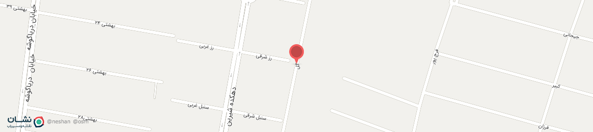 عکس خیابان گل سلمان شهر