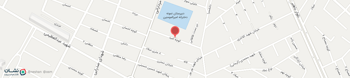 عکس خیابان امید ورامین