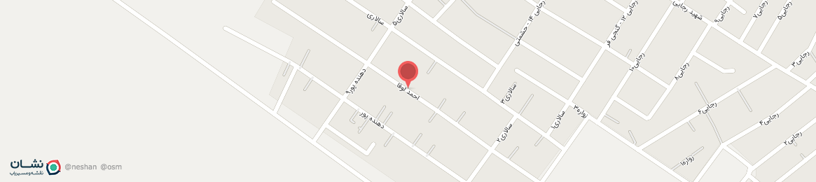 عکس خیابان احمد لوقا