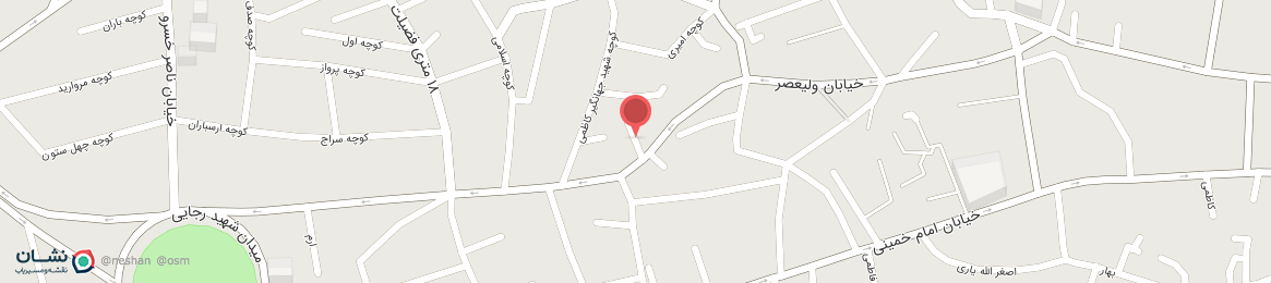 عکس خیابان آقایاری ابهر