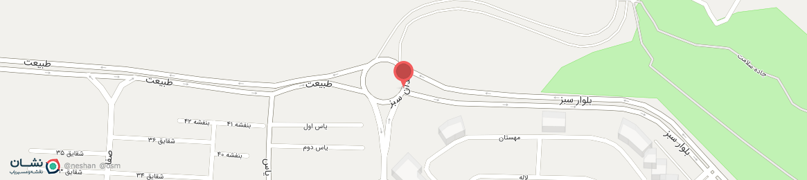 عکس میدان سبز تبریز