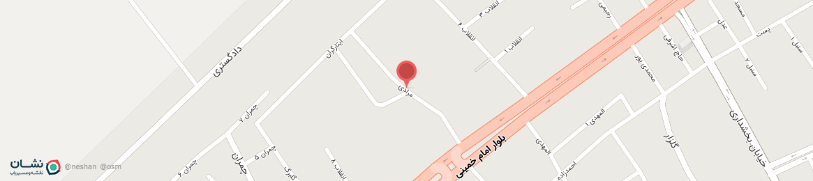 عکس خیابان مرادی رباط کریم