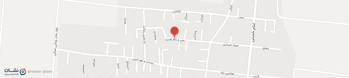 عکس خیابان سی و یکم غربی