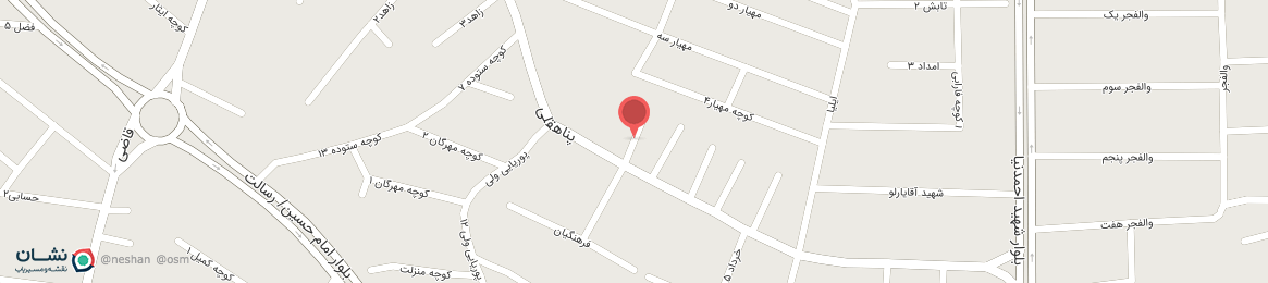 عکس کوچه بن‌بست انتظام 5 خوی