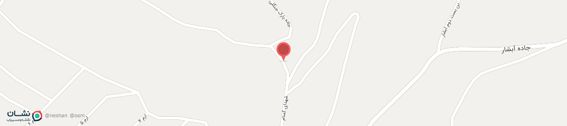 عکس خیابان شهدای گمنام یاسوج