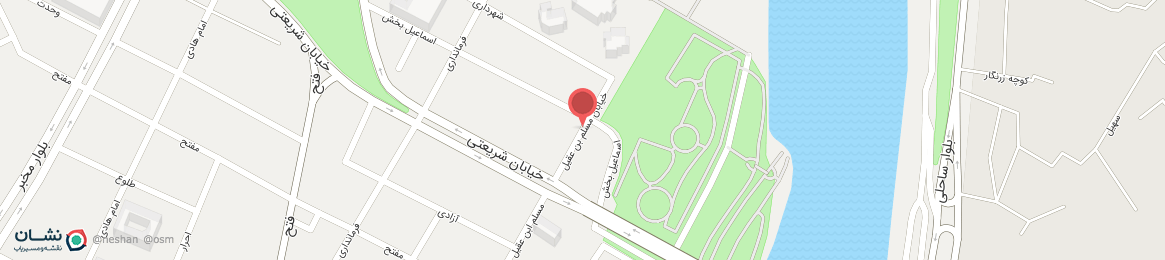 عکس خیابان مسلم بن عقیل دزفول