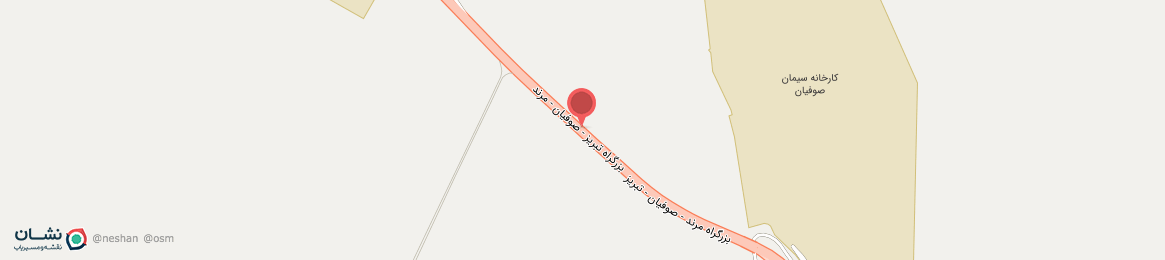 عکس بزرگراه تبریزصوفیان