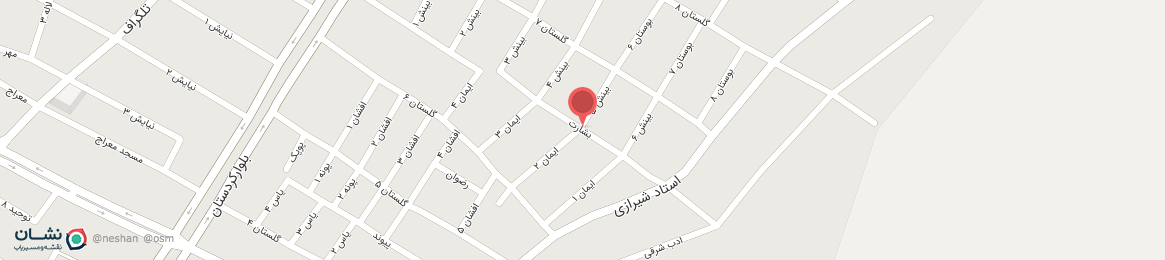 عکس خیابان بشارت سقز